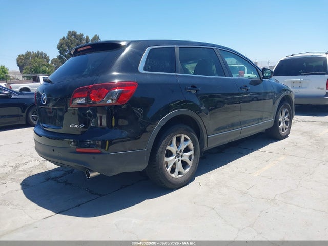 Mazda Cx Touring