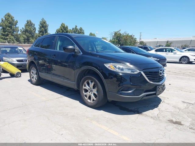 Salvage Mazda Cx Image