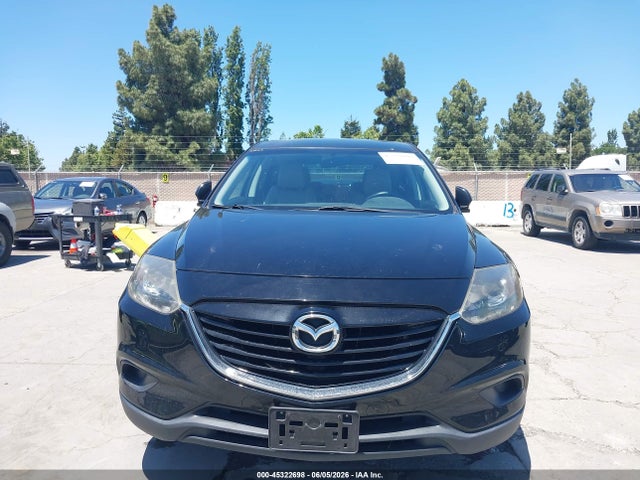 Mazda Cx Touring