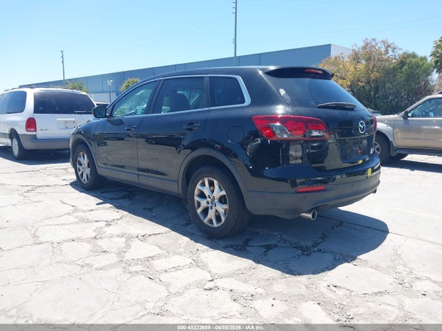 Mazda Cx Touring