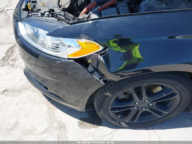 Ford Fusion Titanium