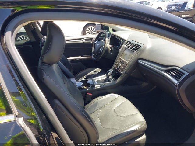 Ford Fusion Titanium