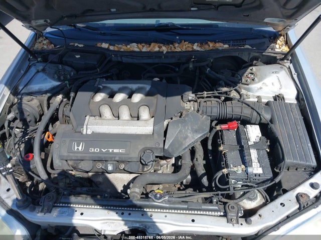 Honda Accord 3.0 Ex
