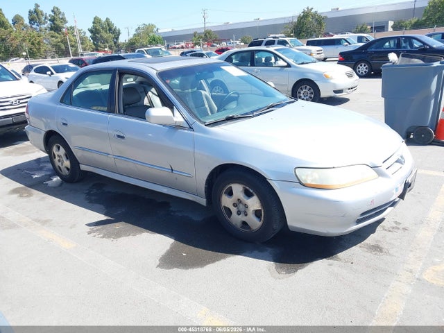 Salvage Honda Accord Image
