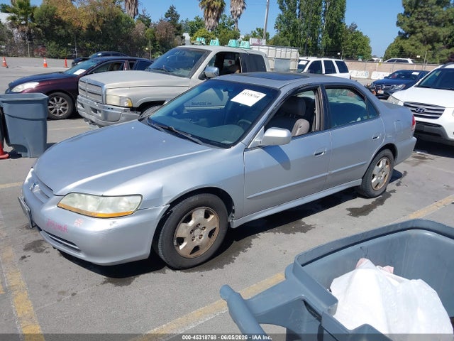 Honda Accord 3.0 Ex
