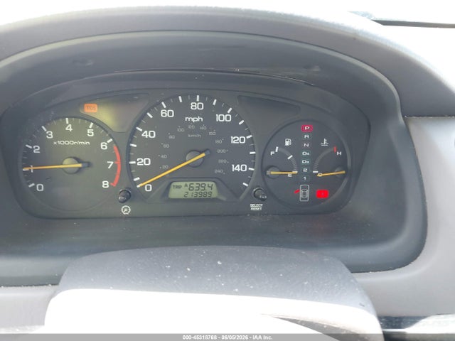 Honda Accord 3.0 Ex