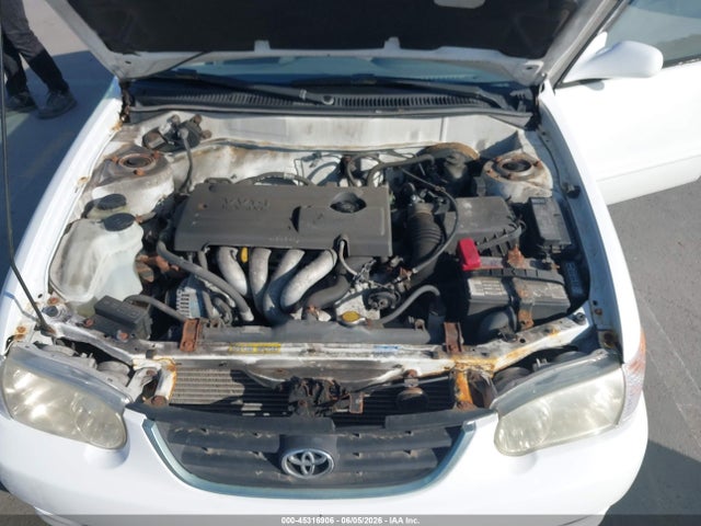 Toyota Corolla Le