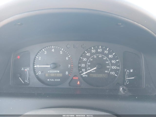 Toyota Corolla Le