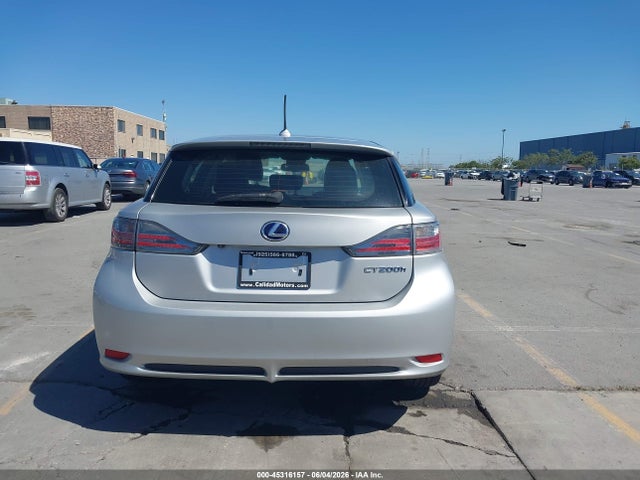 Lexus Ct Premium