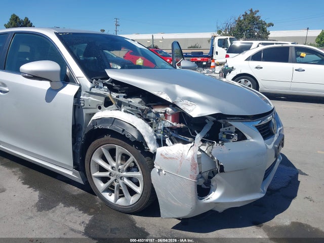 Lexus Ct Premium