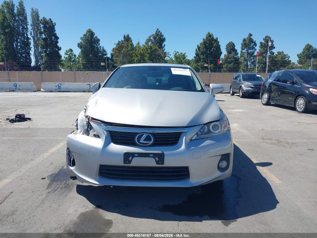 Lexus Ct Premium
