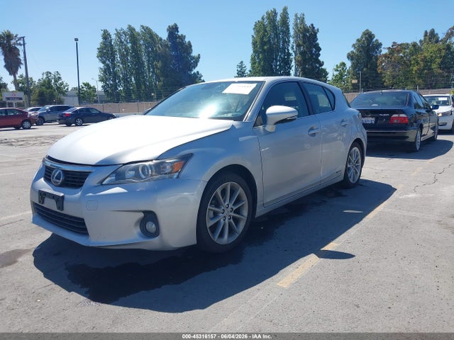 Lexus Ct Premium