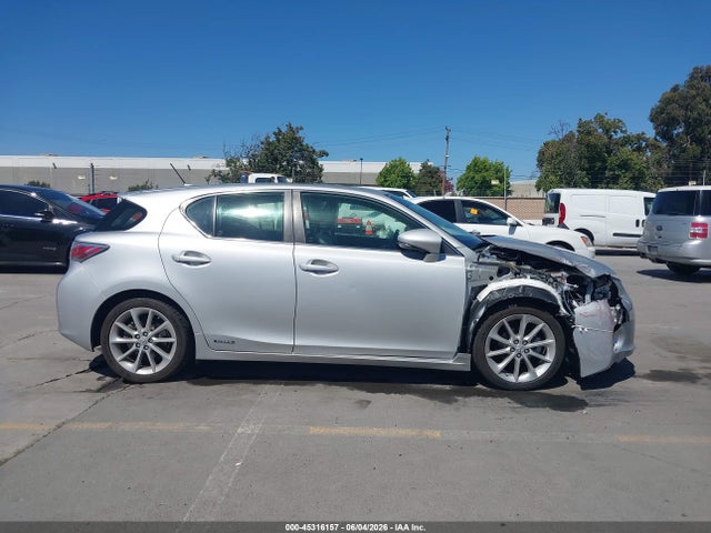 Lexus Ct Premium