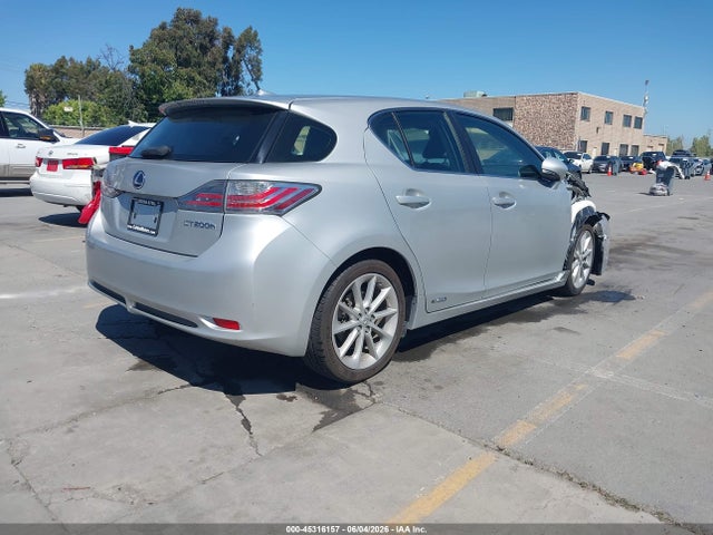 Lexus Ct Premium