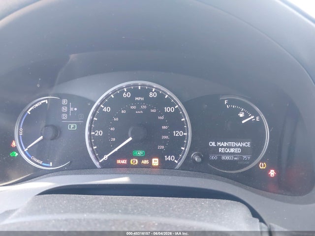 Lexus Ct Premium