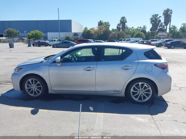 Lexus Ct Premium