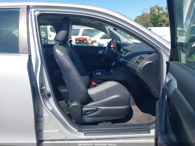 Lexus Ct Premium