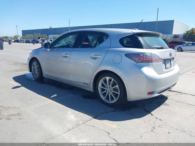 Lexus Ct Premium