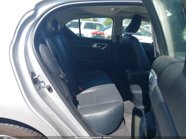 Lexus Ct Premium