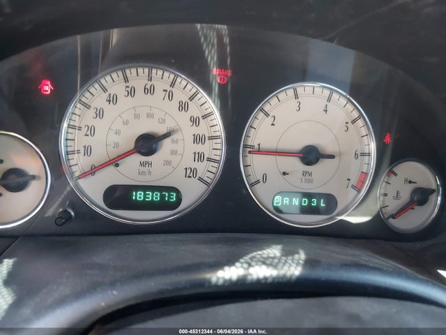Chrysler Town & Country Limited