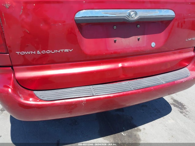Chrysler Town & Country Limited