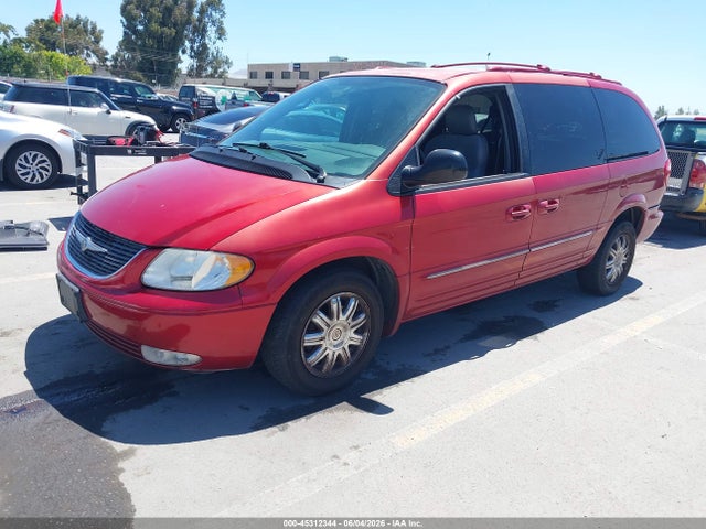 Chrysler Town & Country Limited