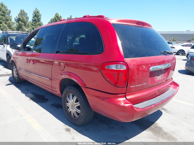 Chrysler Town & Country Limited