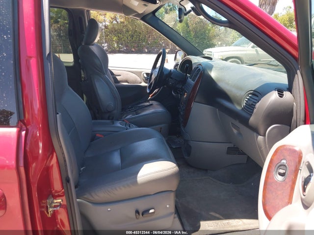 Chrysler Town & Country Limited