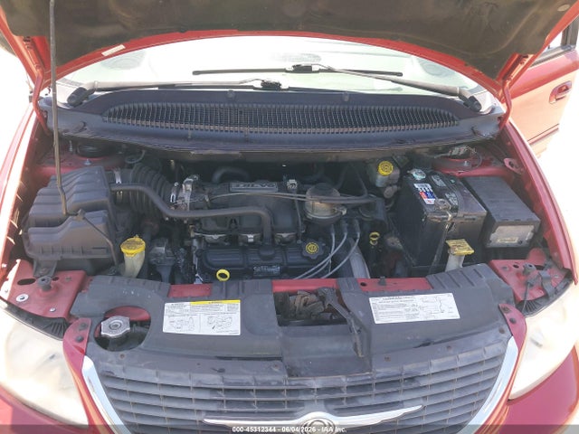 Chrysler Town & Country Limited