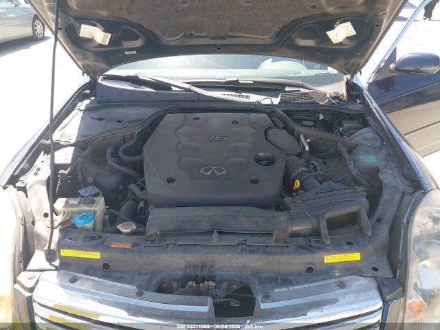 INFINITI G35