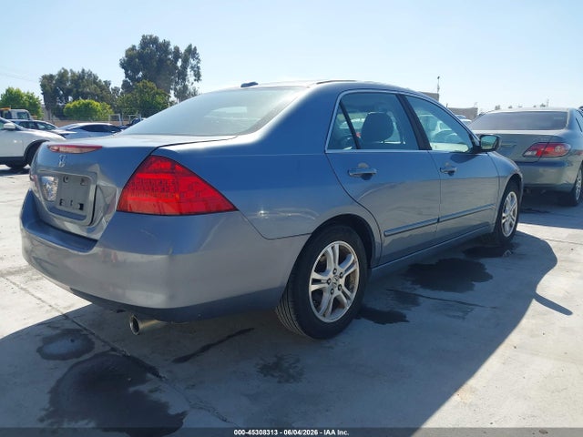 Honda Accord 2.4 Ex