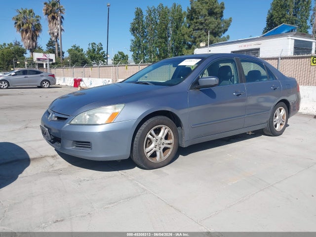 Honda Accord 2.4 Ex