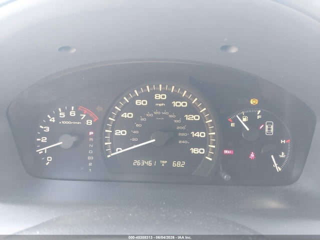 Honda Accord 2.4 Ex