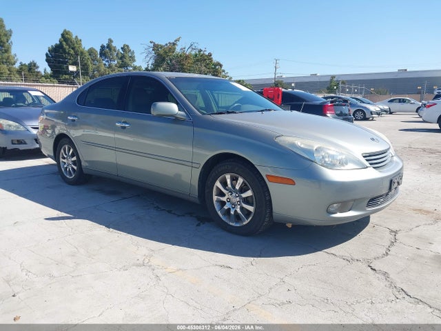 Salvage Lexus Es Image