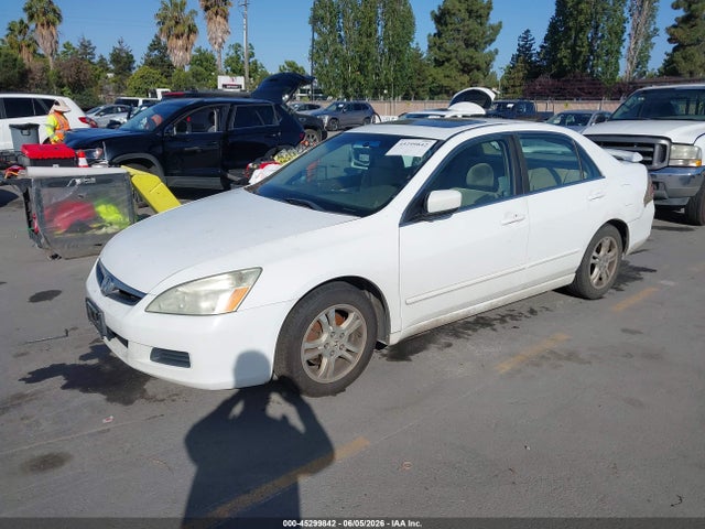 Honda Accord 2.4 Ex