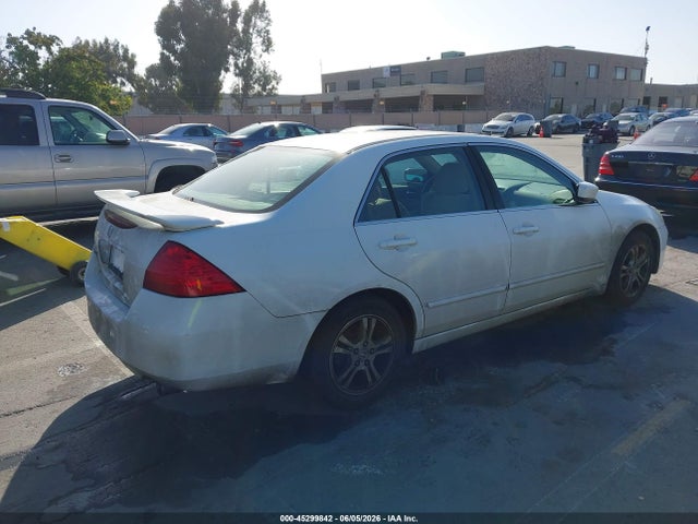 Honda Accord 2.4 Ex