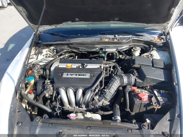 Honda Accord 2.4 Ex