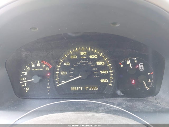 Honda Accord 2.4 Ex