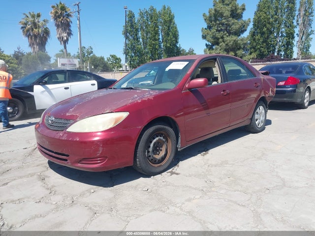 Toyota Camry Le