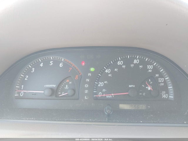 Toyota Camry Le