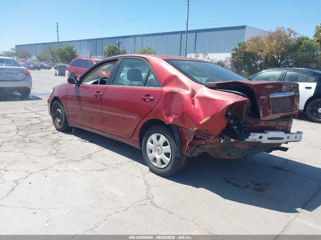 Toyota Camry Le