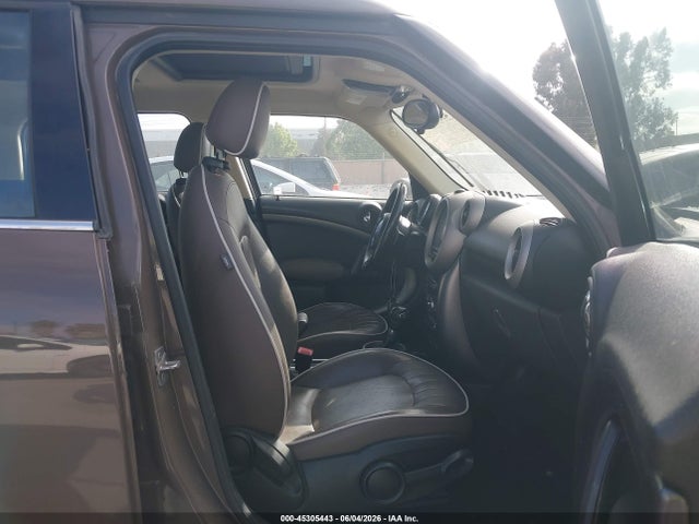 MINI Cooper S Countryman