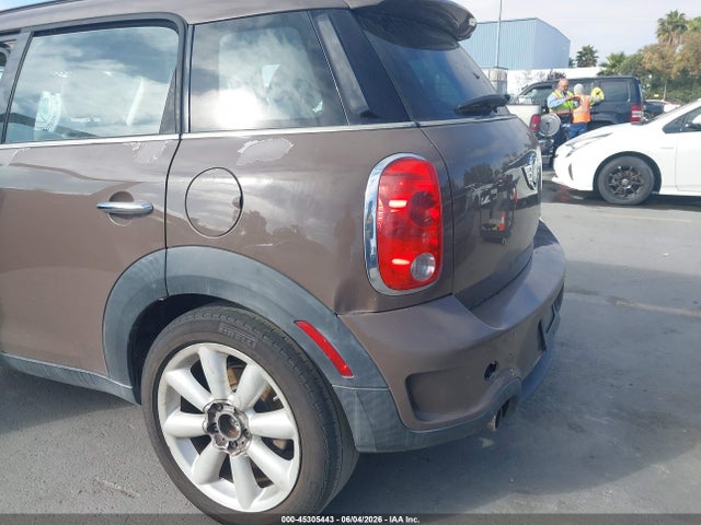 MINI Cooper S Countryman