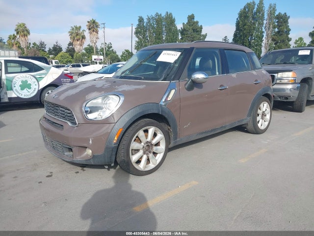MINI Cooper S Countryman