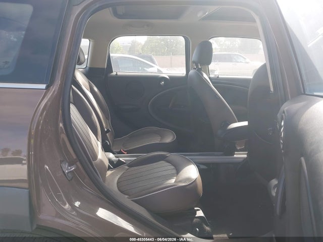 MINI Cooper S Countryman