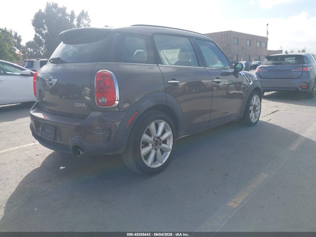 MINI Cooper S Countryman