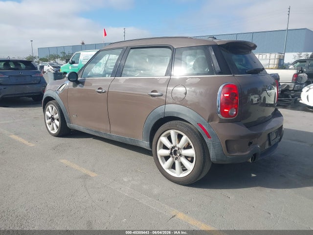 MINI Cooper S Countryman
