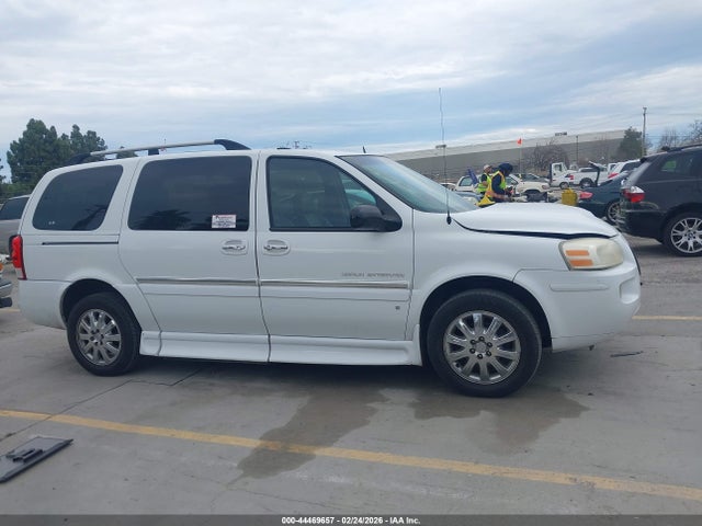 Buick Terraza Cxl