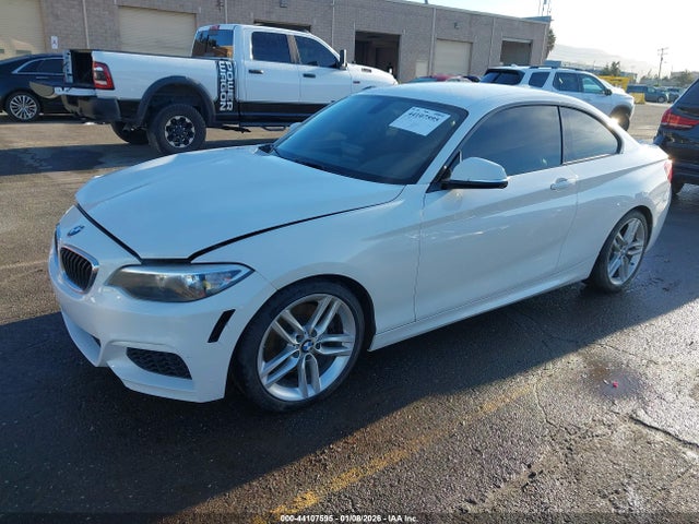 BMW 2 Series