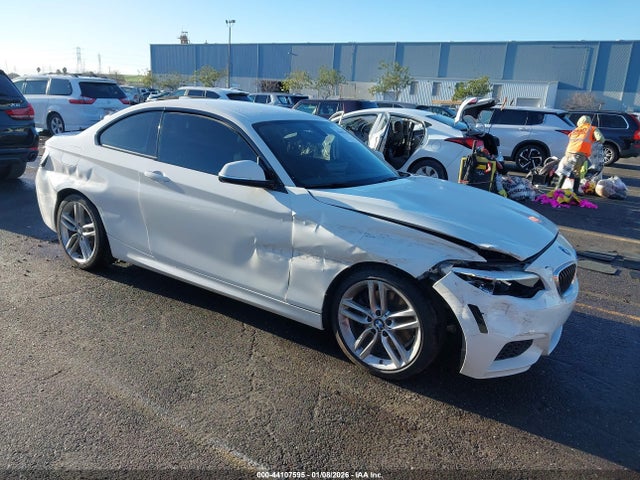 Salvage BMW 2 Series Image